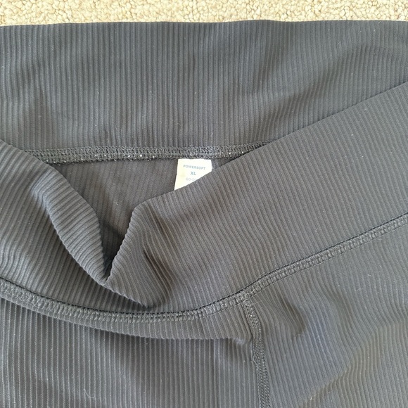 Women’s Black legging bundle. Size XL. - Picture 3 of 11